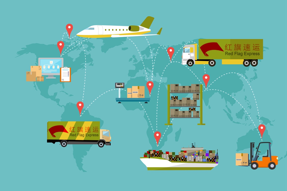 紅旗速運(yùn) 紅旗速運(yùn)