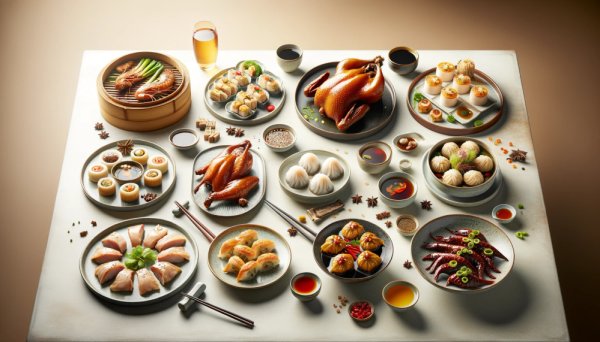 暢享家鄉味道，新西蘭集運專線的美食之旅