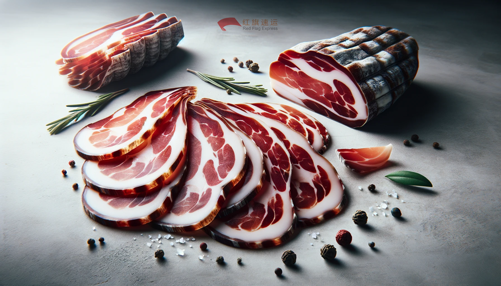迪拜專線，臘肉寄到迪拜
