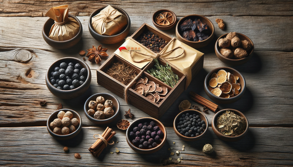 如何郵寄藥品去迪拜？