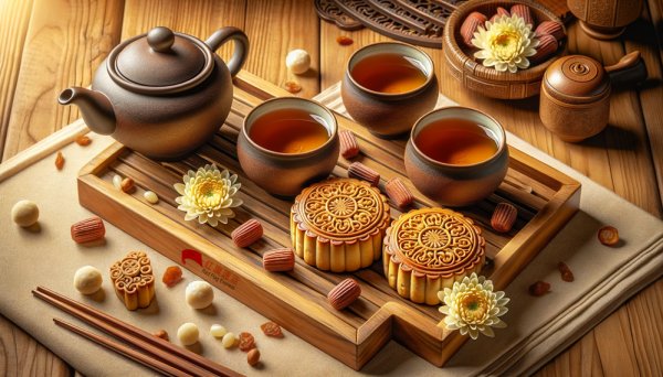 月餅寄臺(tái)灣，月餅漂洋過(guò)海來(lái)愛(ài)你！