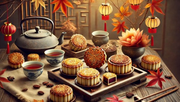 德國專線，月餅郵寄方案