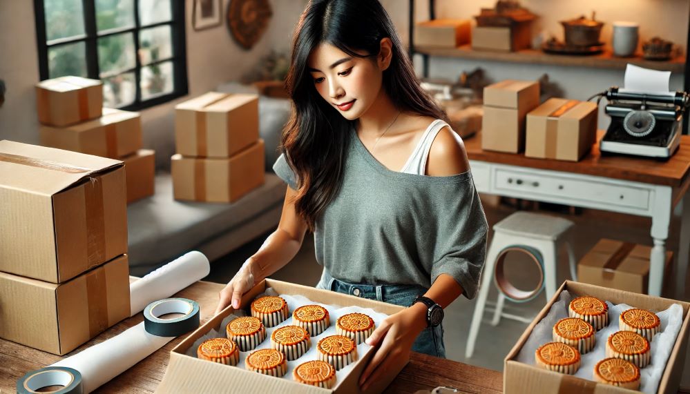 如何把月餅寄到韓國(guó)? 如何把月餅寄到韓國(guó)?