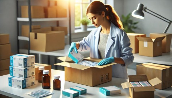 藥品如何郵寄到英國？