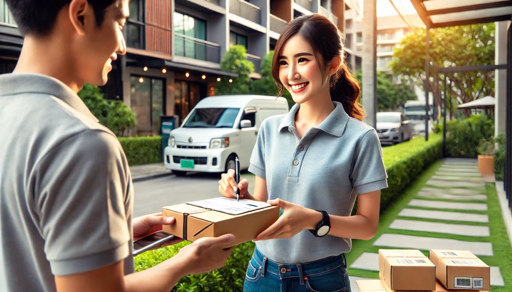 藥品是如何郵寄到愛爾蘭的？