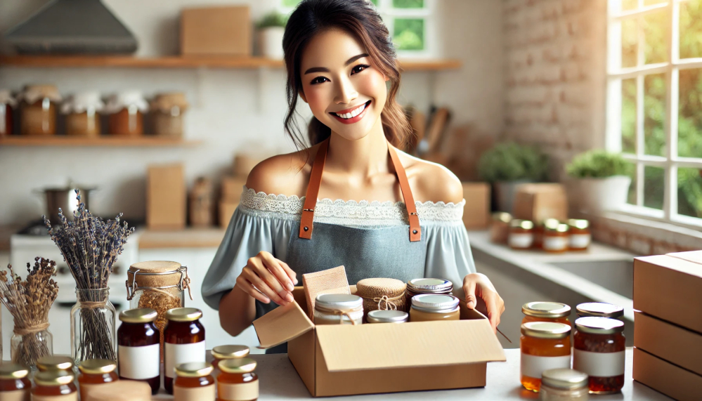 粽子郵寄英國大揭秘！雙清包稅，輕松搞定！