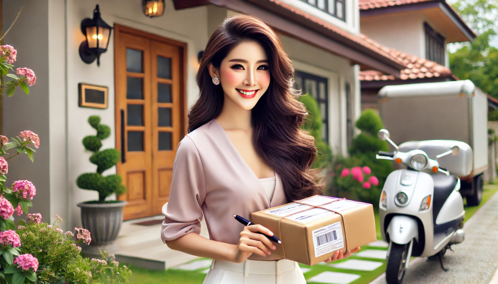 按摩儀如何郵寄日本？