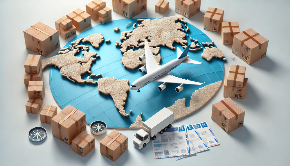 行李直達比利時，雙清包稅無憂！