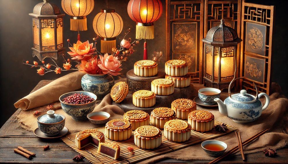 中秋將至，月餅郵寄美國(guó)全攻略！